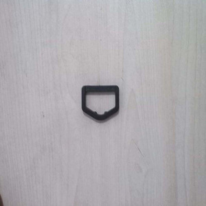 Hebilla de plástico tipo D de 5 lados para bolsas, uso duradero en exteriores - Product Image 2