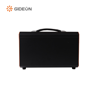 Stasiun Daya Portabel 1200W 155Wh Baterai LiFePO4 Generator Tenaga Surya dengan AC DC USB-C PD Cigar Lighter untuk Berkemah RV Cadangan Daya Rumah