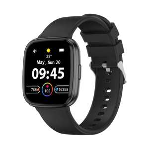 Reloj inteligente HKSF K70 con pantalla TFT de 1,72 pulgadas, llamadas por BT, IP68, frecuencia cardíaca, oxígeno en sangre, resistente al agua, batería de 200 mAh para IOS y Android - Product Image 2