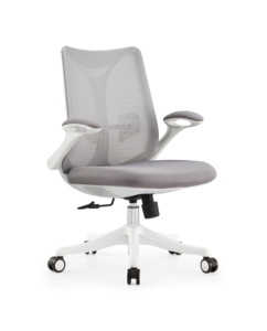 Foshan-muebles modernos para el hogar, silla ergonómica y giratoria ajustable, de malla, para oficina y ordenador, venta al por mayor - Product Image 3