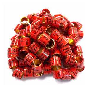 Artículos Más Vendidos, Anillas Electrónicas para Patas de Paloma, Personalizables, 2021, Anillas para Palomas 2020 - Product Image 3