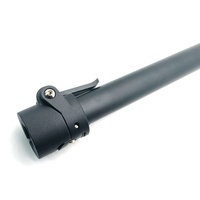 Repuesto de Poste Delantero Plegable para Patinete Eléctrico Xiaomi Pro, Piezas de Repuesto, Soporte Plegable, Accesorios para Patinete
