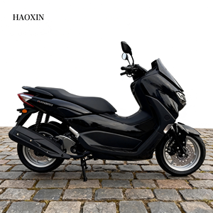 Moto à essence 150CC de la célèbre usine HX, <span class=keywords><strong>Hiot</strong></span>, 95KM/H, moteur refroidi par air, frein à disque, scooter à essence tout-terrain pour adultes - Product Image 3