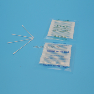Hubie-bastoncillos de papel Industrial, producto para Sala Limpia, sin pelusa, Huby 340 - Product Image 1