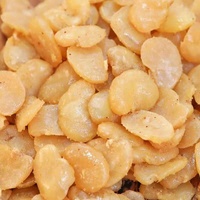 Vente en gros de collations alimentaires à saveur de fèves OEM chips de fèves frites mélangées