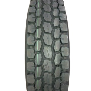 Neumáticos diagonales nuevos para camiones pesados 11R22.5 11R24.5 Modelo para el mercado estadounidense y canadiense 7.50-16 Neumático sólido de caucho 155/70R13 - Product Image 1