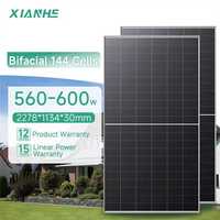 Sistem Energi Surya Hibrida 5kW-30kW Paket Lengkap dengan Penyimpanan Baterai LFP untuk Cadangan Rumah Tangga dan Usaha Kecil