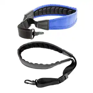 Sassofono Neck Strap Oxfold Panno per Alto Sax Baritono Soprano Accessori