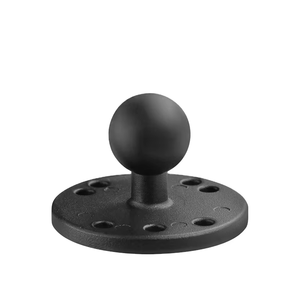 VINmounts Aluminum Alloy Adjustable Mini 1 Inch Ball Mount <b>Tablet</b> PC <b>Stands</b> Outdoor Motorcycle Car GPS Phone Holder OEM ODM - Product Image 1