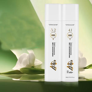 Abacate óleo cuidados conjuntos com cabelo shampoo e condicionador e máscara e soro óleo - Product Image 6