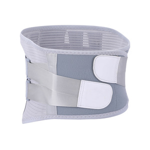 Ceinture de soutien lombaire thermocollée enveloppante pour adultes, protection de la taille pour le fitness - Product Image 5