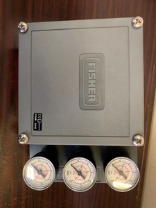 Válvula de bola neumática de acción simple 3582, la más vendida, pieza OEM de origen estadounidense, 1 año de garantía, stock disponible, 3582 nueva original Fisher- 3582G 35 - Product Image 3