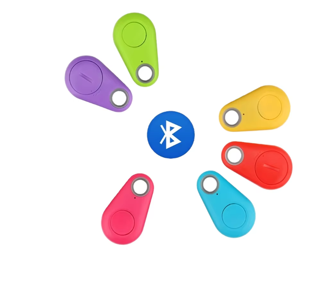 Smart Tracker Wireless Key Finder Anti-Lost Alarm Locator Device for Pets Kids Wallet Car Wholesale