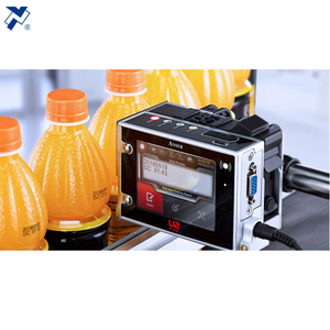 <strong>U2</strong> Anser Online Thermal Inkjet Printer Batch Number <strong>Coding</strong> for Horizontal Form Fill Seal Packaging Machine HFFS Packing System - Product Image 1