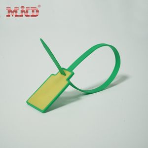 Tùy chỉnh in duy nhất sử dụng 13.56MHz <span class=keywords><strong>NFC</strong></span> Cáp Zip Tie <span class=keywords><strong>Tag</strong></span> cho theo dõi tài sản - Product Image 2