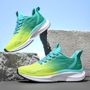 Designer High Quality Breathable Fashion Trend Mesh Autumn/Winter Sports Running Shoes <b>Men</b> Casual <b>Sneakers</b> - Product Image 5