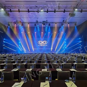 4m x 3m hệ thống hoàn chỉnh p2.6 <span class=keywords><strong>LED</strong></span> hiển thị 500mm x 1000mm <span class=keywords><strong>LED</strong></span> bảng điều chỉnh Backdrop đầy đủ màu sắc trong nhà Màn hình <span class=keywords><strong>LED</strong></span> nhà máy - Product Image 3