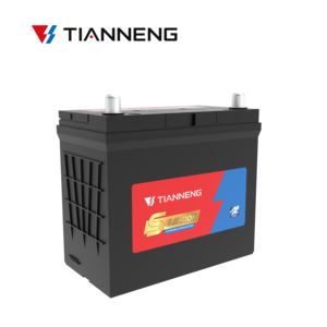Tianneng TA-S 55B24 стартер аккумулятор автомобильный свинцово-кислотный аккумулятор для электромобилей - Product Image 2