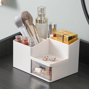 Citylife <span class=keywords><strong>A4</strong></span> Giấy Lưu Trữ Organizer Ngăn Kéo Đa-Kích Thước Máy Tính Để Bàn Văn Phòng Phẩm Hộp Cho Văn Phòng Nhà Phòng Khách Stackable Thực Phẩm An Toàn - Product Image 1