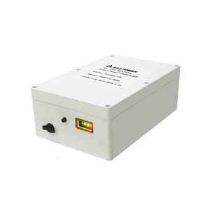 리튬이온 18650 배터리 11.1V 50Ah 리튬이온 3S20P 배터리 팩 태양광 가로등용 - Product Image 5