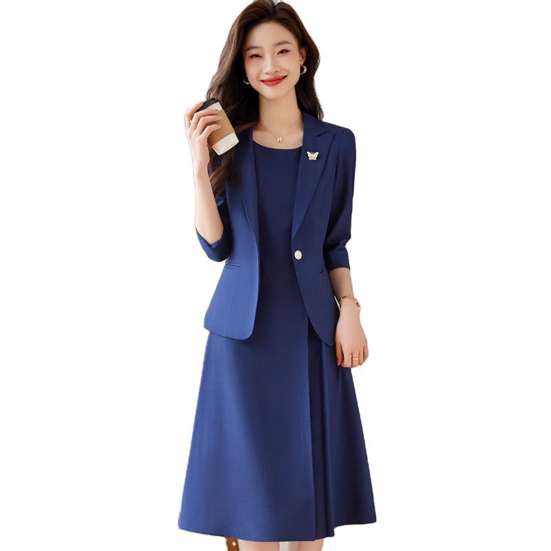 Verified Supplier Women Executive Dress Anti-Odor Comfort | Alibaba.com
