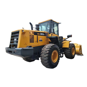 <span class=keywords><strong>Loader</strong></span> Roda <span class=keywords><strong>Komatsu</strong></span> WA320-5 WA320-8 Bekas dengan Komponen Inti Mesin, Beban Terukur 13.600kg, 3000 Jam Kerja, Dijual - Product Image 6