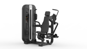 Máquina de Gimnasio Profesional para Ejercicios de Pecho con Pesas, Venta Directa de Fabricante - Product Image 2