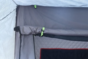 Hard Shell <strong>Roof</strong> <strong>Top</strong> Box Car <strong>Roof</strong> <strong>Tent</strong> Camping Alu <strong>Roof</strong> <strong>Tent</strong> - Product Image 4