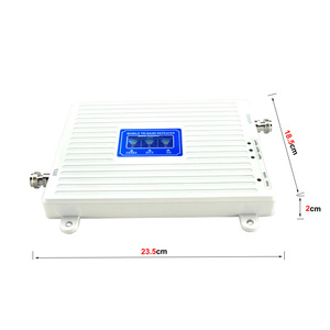 Répéteur de signal cellulaire pour réseau JIO LTE 3G 4G 850 MHz 1800 MHz 2100 MHz - Product Image 2