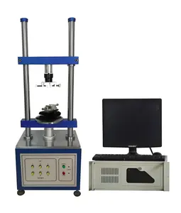 Microcomputer Volautomatische Inbreng-En Extractiekrachttestmachine