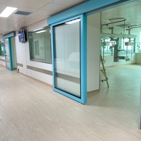 Laboratorium Kultur Jaringan Tanaman Desain Modern Baru, Ruang Bersih dengan Filter HEPA, Konstruksi Papan Laminasi, Desain Modular, Mobile 95%