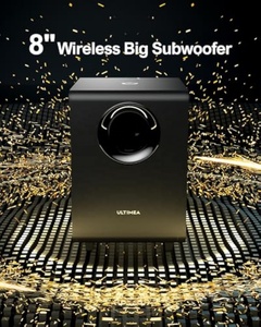   ระบบซาวด์บาร์ 7.1.4 โดลบี้ แอทโมส |   กำลังไฟ 740 วัตต์, ซับวูฟเฟอร์ไร้สายขนาด 8 นิ้ว, 360 °   ระบบเสียงแบบสามมิติสำหรับทีวี - Product Image 4