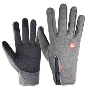 Gants d'hiver pour hommes, écran tactile coupe-vent sport pêche conduite moto <span class=keywords><strong>ski</strong></span> antidérapant chaud cyclisme femmes vente en gros - Product Image 5