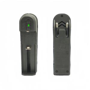 โรงงานขายส่งเครื่องชาร์จแบบช่องเดียวสำหรับ<span class=keywords><strong>แบตเตอรี่</strong></span><span class=keywords><strong>ลิ</strong></span><span class=keywords><strong>เธี</strong></span><span class=keywords><strong>ยม</strong></span> 10440/16340/14500/18650 ไมโครโฟนกล้องแบบ<span class=keywords><strong>ไม่</strong></span>มีแรงดันไฟฟ้า - Product Image 5