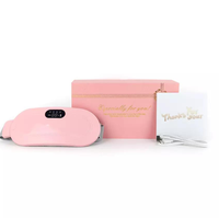 Nouveautés 2026 : Ceinture chauffante portable pour femme, coussin chauffant pour soulager les crampes et les douleurs menstruelles, appareil de massage et de soulagement des douleurs menstruelles