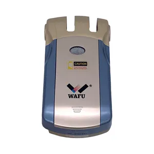 WAFU WF-019 intelligente per la sicurezza domestica intelligente blocco della porta senza chiave con 4 tasti del telecomando lucchetto cilindri