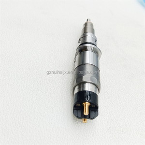 อะไหล่รถขุด OEM อะไหล่เครื่องยนต์ดีเซล 5263262 หัวฉีดน้ำมันเชื้อเพลิงคอมมอนเรล 0445120231 สำหรับ PC200-8 - Product Image 2