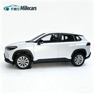 Toyota Corolla Cross <span class=keywords><strong>de</strong></span> <span class=keywords><strong>Segunda</strong></span> <span class=keywords><strong>Mano</strong></span>, SUV con Volante a la Izquierda, Autos Usados a Precio Económico, Interior Limpio, Transmisión Automática, Aire Acondicionado - Product Image 3