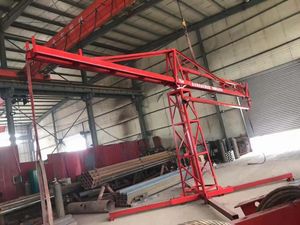 Distribuidor de Concreto Putzmeister, Repuestos para Bomba de Concreto, Pluma de Colocación Móvil Tipo <span class=keywords><strong>Torre</strong></span> Eléctrica para <span class=keywords><strong>la</strong></span> Venta - Product Image 5