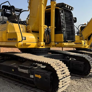 Livraison rapide, Komatsu450-8 d'occasion, 45 tonnes, moteur d'origine, PLC, boîte de vitesses, pompe, composants hydrauliques, excavatrice d'occasion, EPA, vente flash - Product Image 2