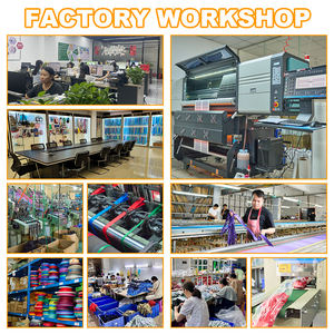 カスタム自閉症啓発パターンIDバッジカードホルダー販促用新昇華プリントロゴ入りポリエステル素材、ランヤード付き - Product Image 5