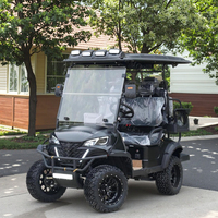 Solution OEM ODM sur mesure, Jeep électrique Moke 4 places homologuée pour la route avec batterie au lithium, Mini Moke pour les travaux agricoles et les excursions