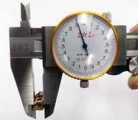 Contacteurs et matériaux de contact OEM, insert de prise Schuko en laiton, insert de prise EU 2 broches 16A, pièce de prise murale électrique 220V