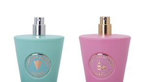 Flacone di Profumo Portatile a Forma di Gelato, Atomizzatore Ricaricabile per Donne, Regalo da Viaggio - Product Image 2