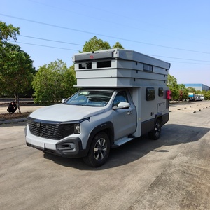 Nouvelle Camper <span class=keywords><strong>Van</strong></span> Chang'an à toit relevable pour pick-up, tout-terrain, pour le voyage - Product Image 4