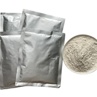 Bêta-glucane de levure, haute pureté, soluble dans l'eau, qualité alimentaire, polysaccharide, matière première pour stimuler l'immunité