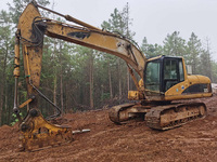 Excavator Hidrolik 320C Serbaguna untuk Kontraktor, Dukungan Pertambangan, Operasi Tambang, Pekerjaan Pembongkaran, dan Pekerjaan Pemindahan Tanah Umum