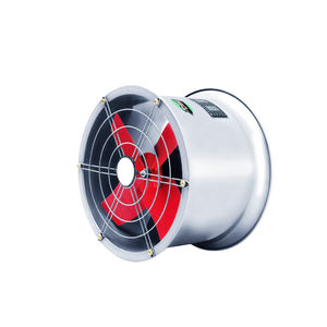 Ventilador Cilíndrico, Extractor de Conductos <span class=keywords><strong>Potente</strong></span>, <span class=keywords><strong>Campana</strong></span> <span class=keywords><strong>Extractora</strong></span> de Cocina, Ventilador de Extracción, Ventilador de Extracción Industrial Silencioso de 220v - Product Image 6