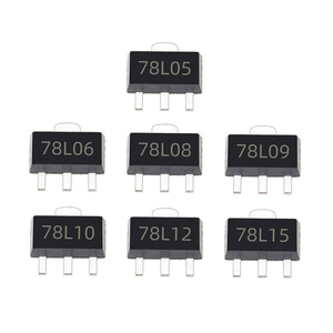 วงจรรวม 78L05 SOT-89 ทรานซิสเตอร์ - Product Image 1
