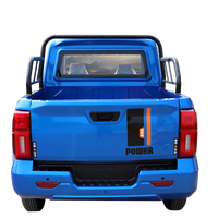 Nouveau camion 4x4 mini pick-up 4 roues motrices électrique